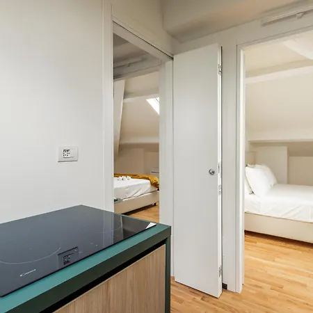 Palazzo Quantum 1 Apartment Mailand