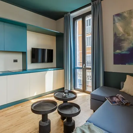 Palazzo Quantum 1 * Mailand
