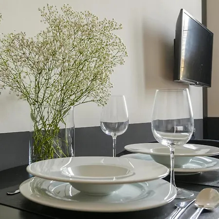 Apartment Palazzo Quantum 1 Mailand