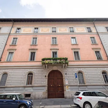 公寓 Incantevole Loft Accanto Stazione