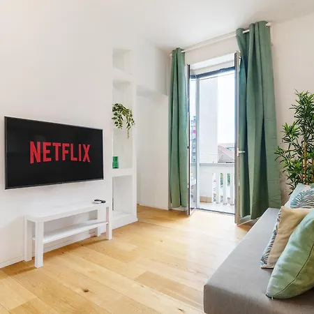 Tortona-navigli Luxury Desing District Wifi E Neflix * Milán