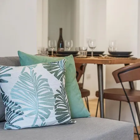 Tortona-navigli Luxury Desing District Wifi E Neflix Milán