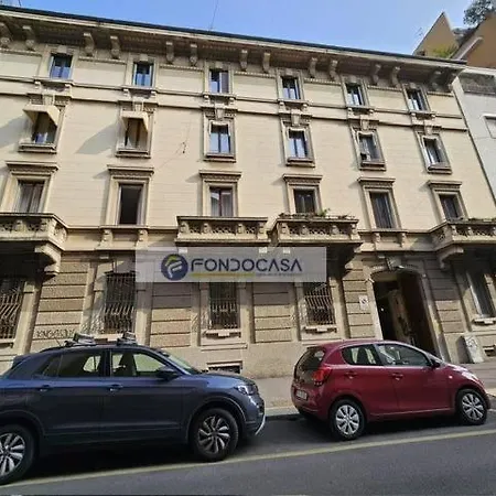 Giovio 11 - Eccellente - Spazioso - * Milan