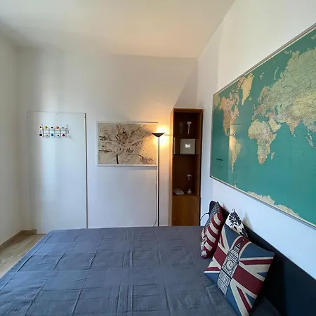 Le Colonne Apartment *