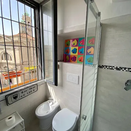 Apartment Le Colonne