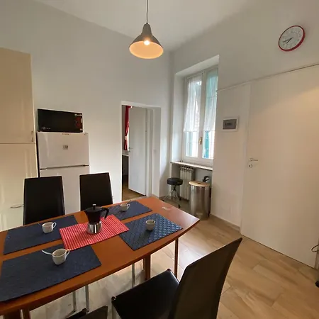 Le Colonne Apartment *