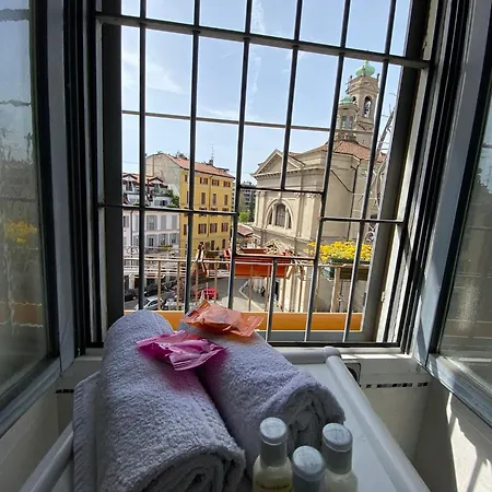 Apartment Le Colonne Milan