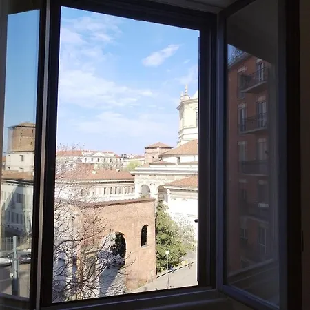 Le Colonne Apartment Milan