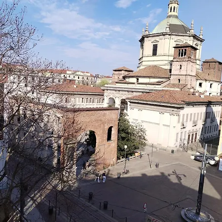 Le Colonne Apartment Milan