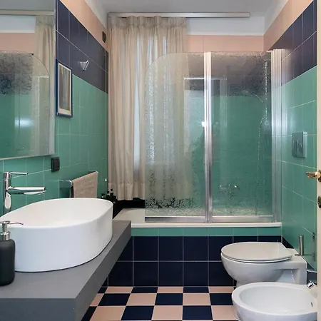 Giovio 11 - Eccellente - Spazioso - Милан