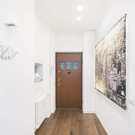 Apartment Easylife - Moderno E Chic Con Led Atmosferici *