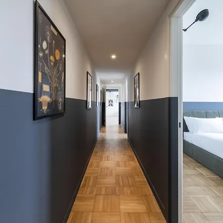 Easylife - - Kramer 13 S - Risorgimento Апартаменты *