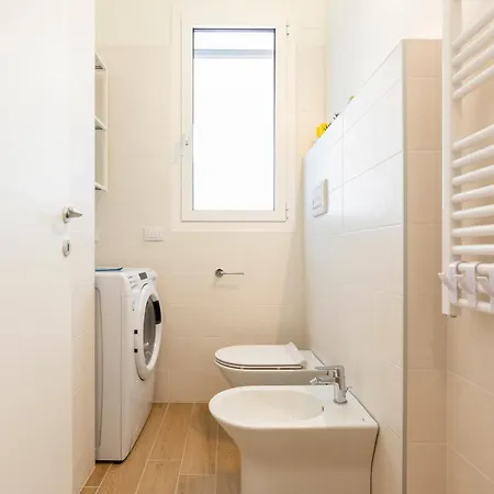 Apartment Caseospitali - Glam Flat, Nuovo Trilocale Di Design Zona Prada *