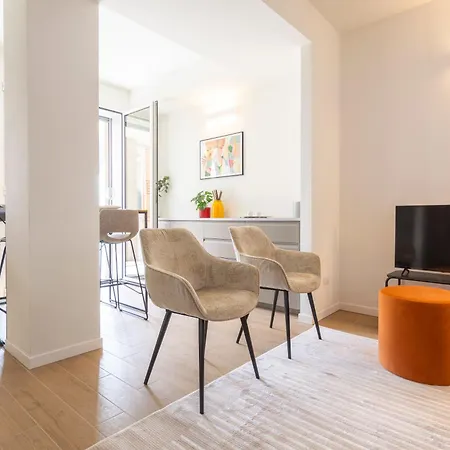 Apartment Caseospitali - Glam Flat, Nuovo Trilocale Di Design Zona Prada
