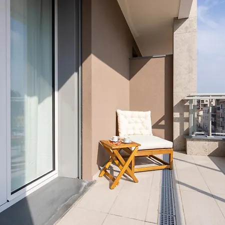Caseospitali - Glam Flat, Nuovo Trilocale Di Design Zona Prada Apartment *