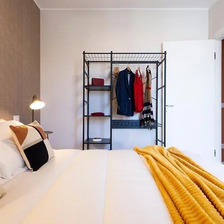 Caseospitali - Glam Flat, Nuovo Trilocale Di Design Zona Prada Milan