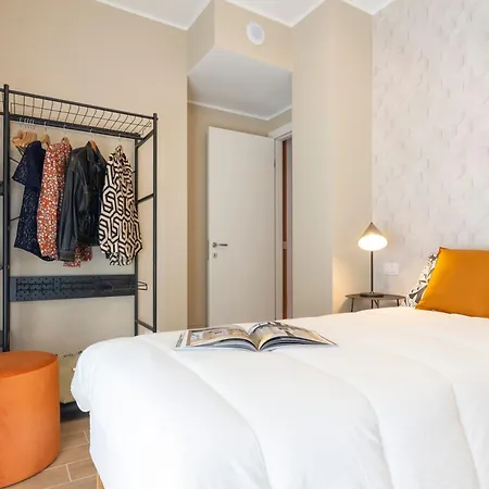 Apartment Caseospitali - Glam Flat, Nuovo Trilocale Di Design Zona Prada Milan