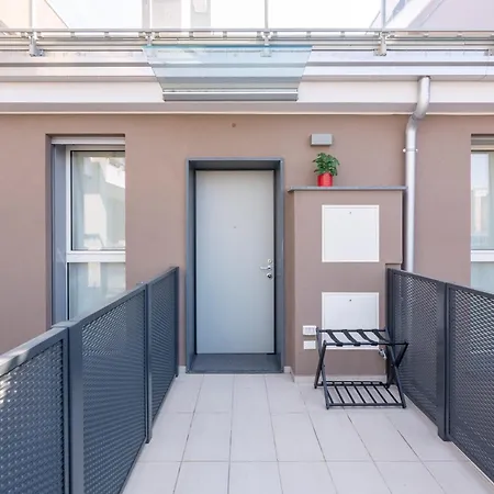 Caseospitali - Glam Flat, Nuovo Trilocale Di Design Zona Prada *