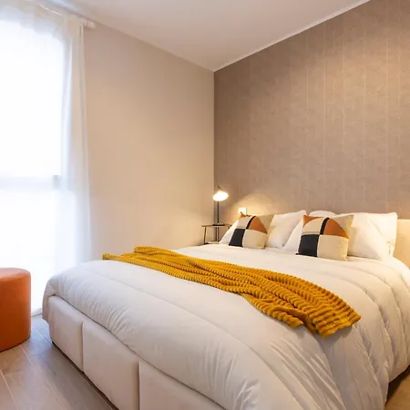 Caseospitali - Glam Flat, Nuovo Trilocale Di Design Zona Prada * Milan