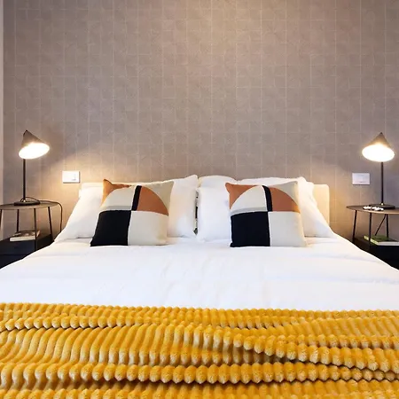 Apartment Caseospitali - Glam Flat, Nuovo Trilocale Di Design Zona Prada