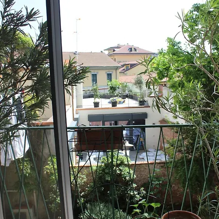 Navigli Apartmán Milán