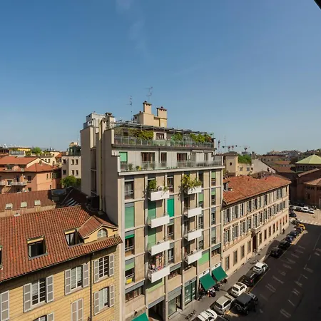 Apartment Sweett - Luxury Velasca Milan