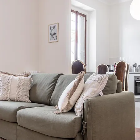 Cortivo House - Silva 45 Next To Metro Lotto Milánó