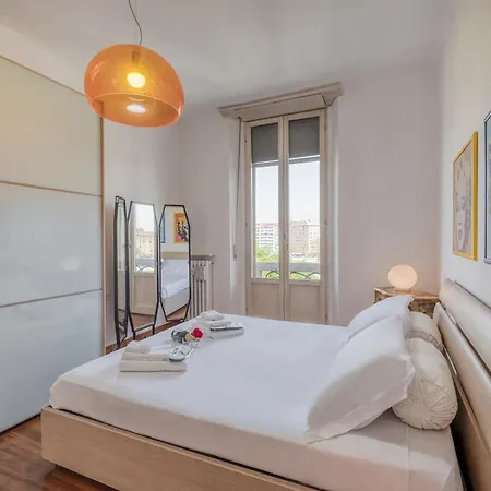 Apartament Brembo, 9 - Tra Villaggio Olimpico E Fondazione Prada
