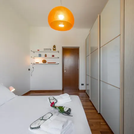 Brembo, 9 - Tra Villaggio Olimpico E Fondazione Prada Apartament Mediolan