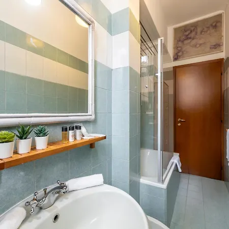 Brembo, 9 - Tra Villaggio Olimpico E Fondazione Prada Apartament *
