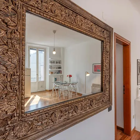 Apartament Brembo, 9 - Tra Villaggio Olimpico E Fondazione Prada *