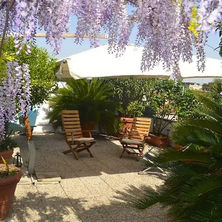 Dream Garden Center On Subway 10 Guest Appartement Milan