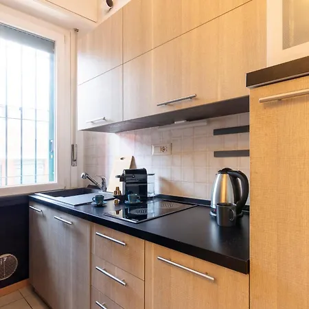 Navigli & Darsena Cozy מילאנו