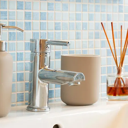 Navigli & Darsena Cozy דירה מילאנו