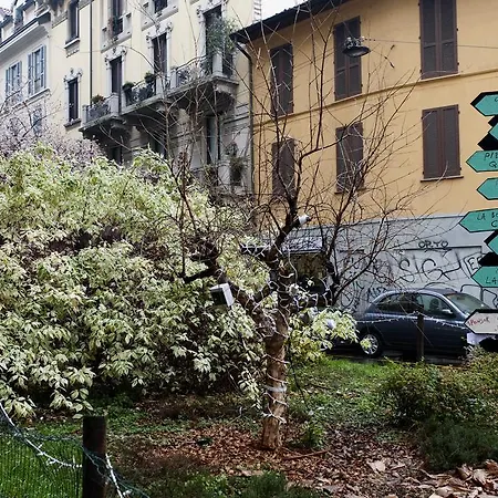Сasa de vacaciones Loft Crocetta Milán