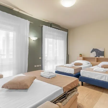 Casa Da Fraschini * Milan