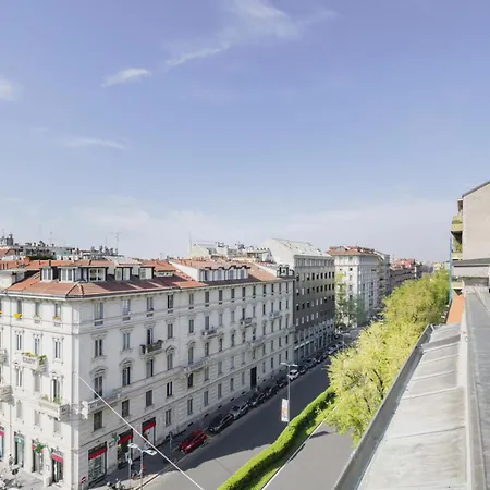 Apartament Easylife - Gioiello Con Ampio Balcone Panoramico In Porta Ticinese *