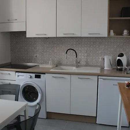 Apartman Naviglio 53 Milánó