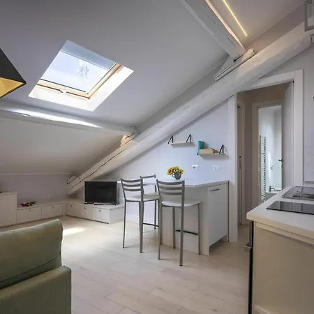 Apartment Ferrucci 1 Bedroom Attic In By Halldis *