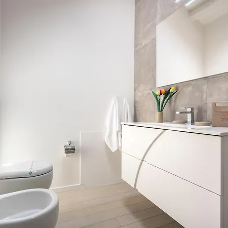 Ferrucci 1 Bedroom Attic In By Halldis *