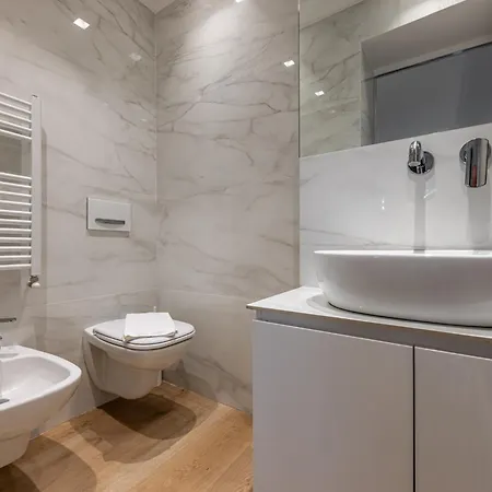 Sant'andrea Charme Appartement Milaan