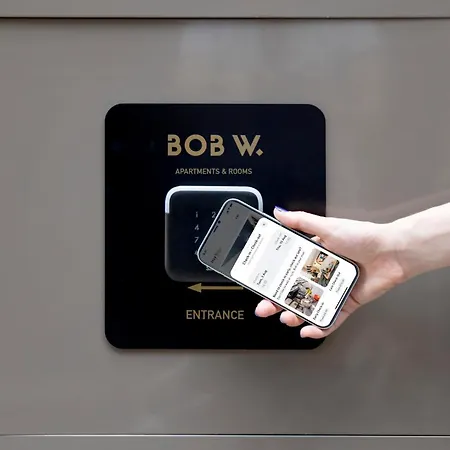 Bob W Ticinese 4* Milano