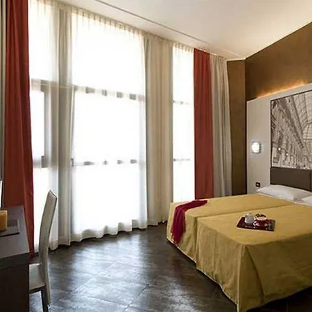 米兰纳威格力酒店