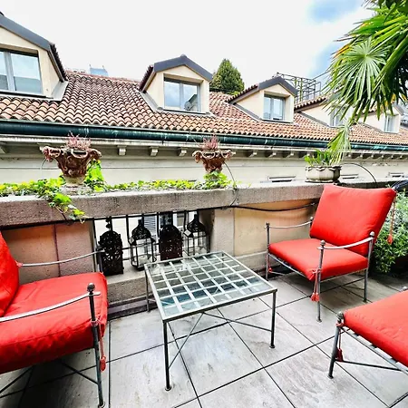 Comecasa Luxury Flat Scala-brera Apartman
