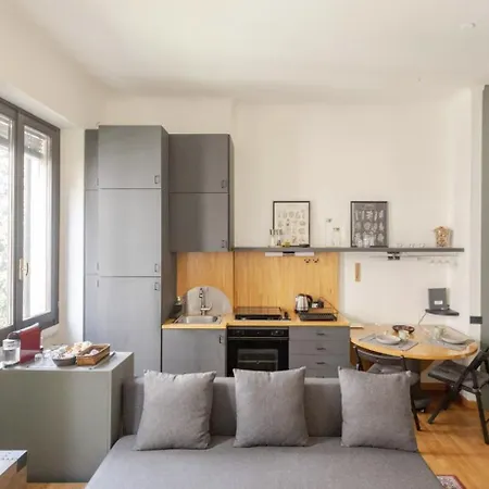 • grazioso Tra Life E San Siro •  * Mediolan