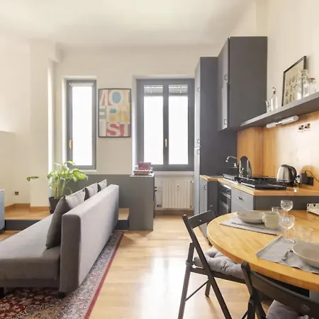 • grazioso Tra Life E San Siro •  Apartament