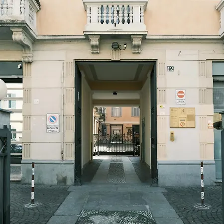 Appartement Comecasa Modern Crocetta M3