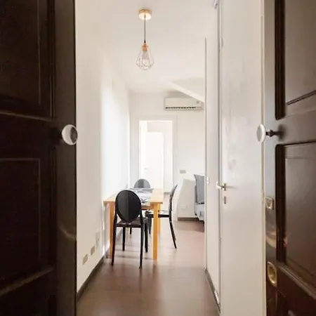 Sky-view Flat In Apartment *