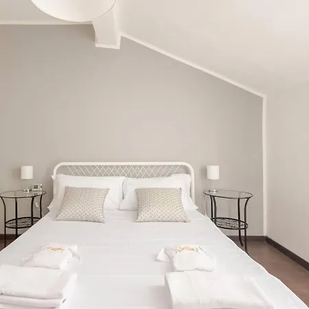 Apartment Sky-view Flat In Milan
