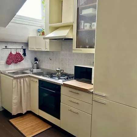 Sky-view Flat In Apartment